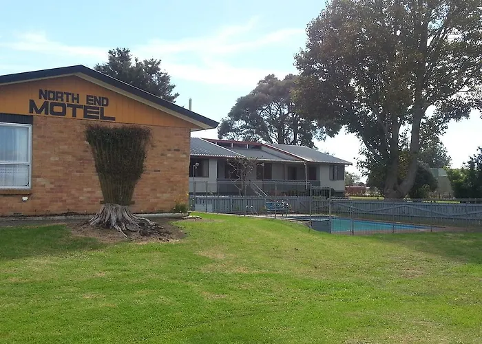 North End Motel
